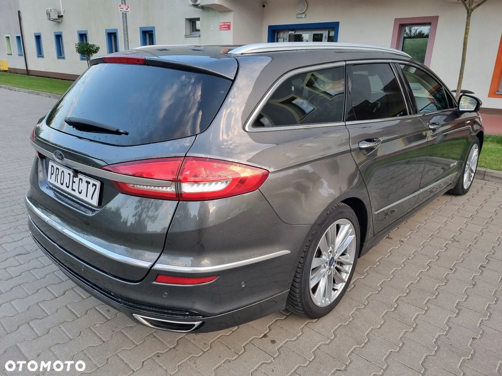 Ford Mondeo SW 2.0 Hybrid Vignale Plus - 6