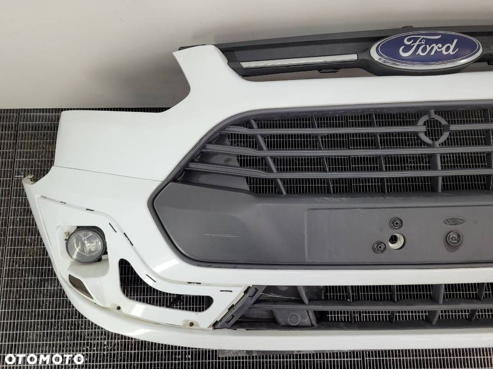 ZDERZAK PRZÓD PRZEDNI PDC FORD TRANSIT CUSTOM I 7VTA - 3