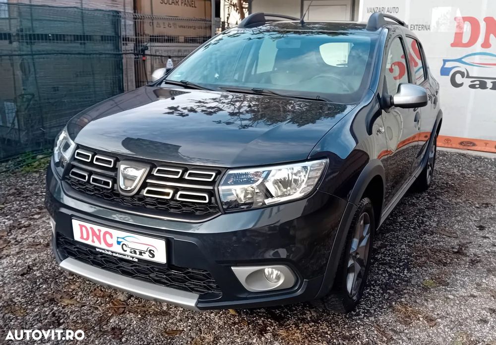 Dacia Sandero Stepway TCe 90 Prestige