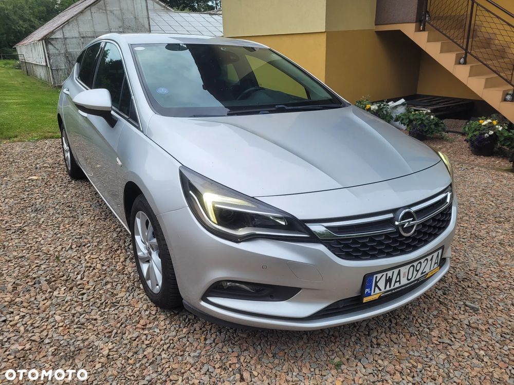 Opel Astra 1.4 Turbo Start/Stop Innovation - 16