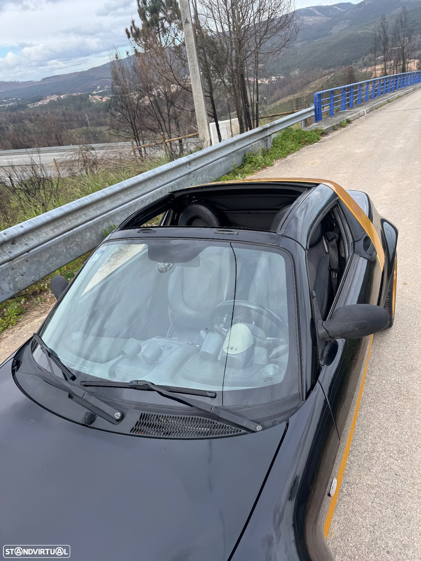 Smart Roadster affection - 5