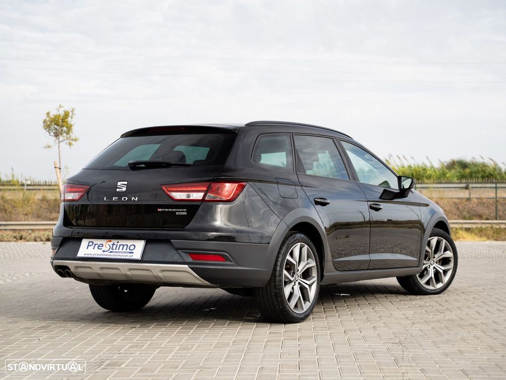 SEAT Leon X-Perience 1.6 TDi 4Drive - 18