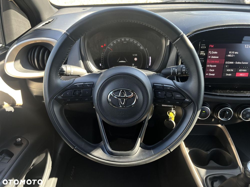 Toyota Aygo X - 8