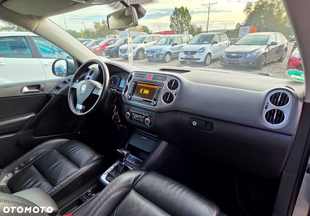Volkswagen Tiguan - 6