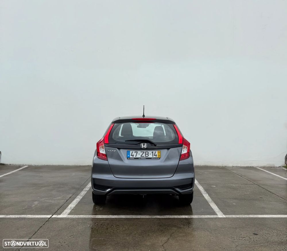 Honda Jazz 1.3 I-VTEC Trend - 5