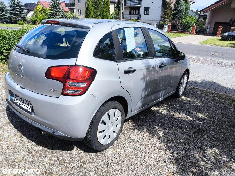 Citroën C3 - 1