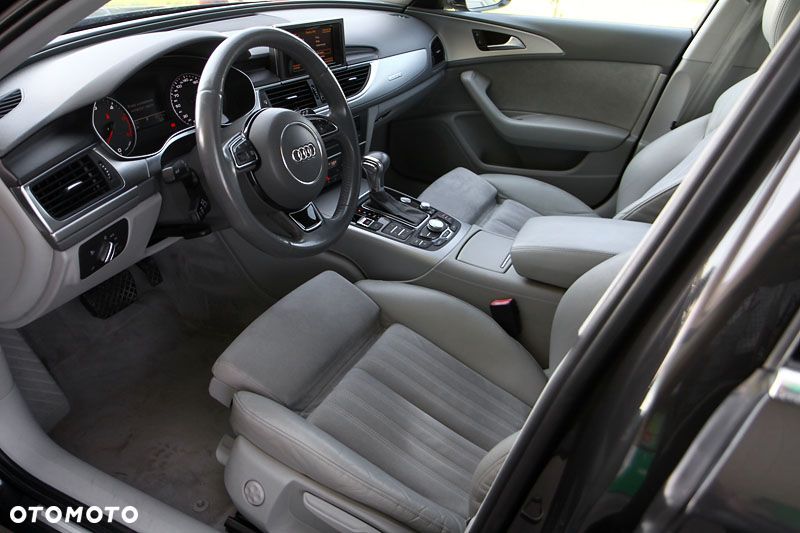 Audi A6 Avant 3.0 TDI Quattro S tronic - 7