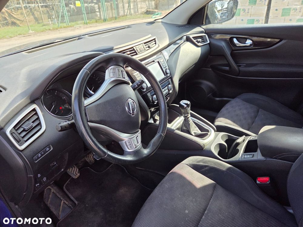 Nissan Qashqai 1.6 dCi DPF Start/Stop acenta - 20