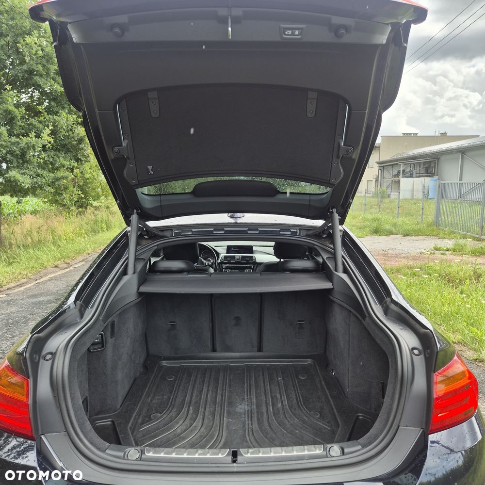 BMW Seria 4 420d xDrive Sport-Aut M Sport - 34
