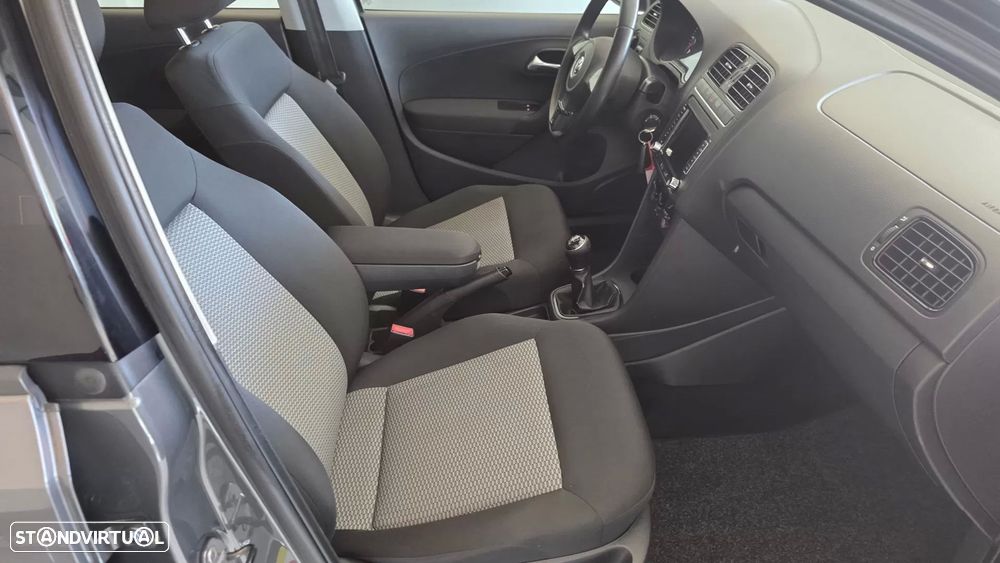 VW Polo 1.2 TDi Highline - 46