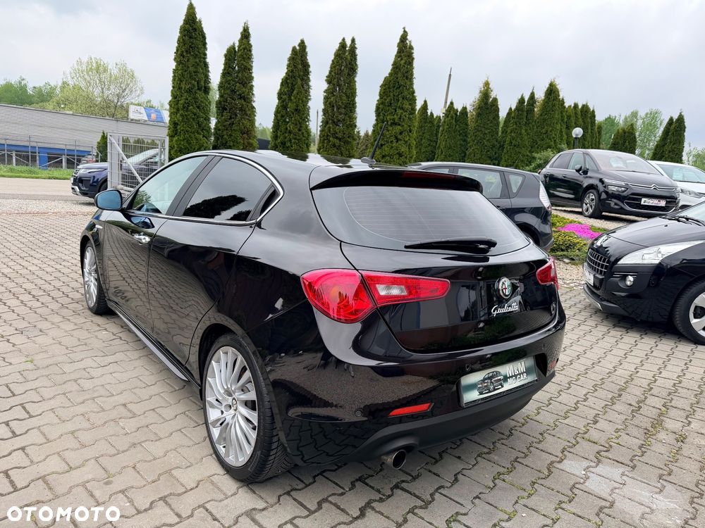Alfa Romeo Giulietta 1.4 TB 16V Multiair Turismo - 5
