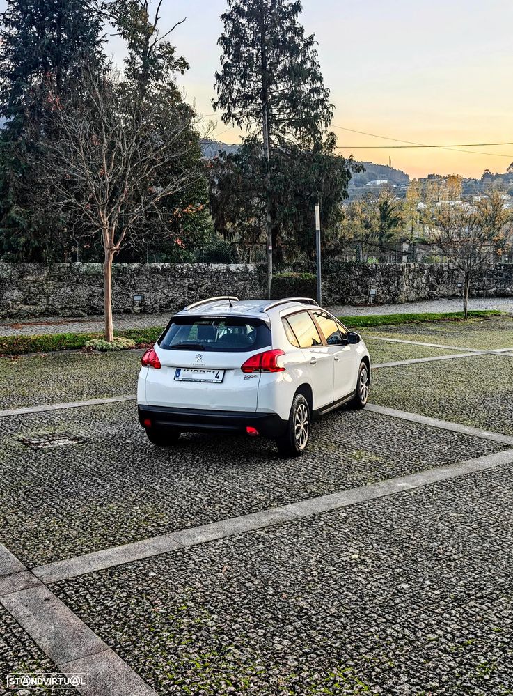 Peugeot 2008 1.6 BlueHDi Active - 21