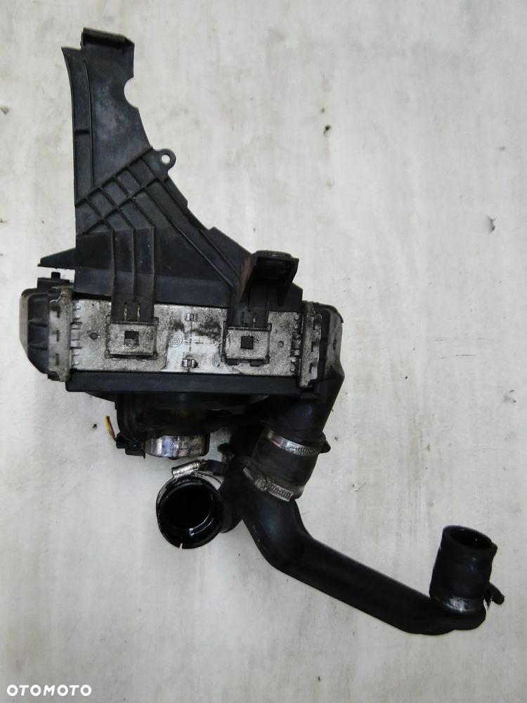 SMART FORTWO I CITY CHŁODNICA POWIETRZA INTERCOOLER WENTYLATOR 0.6 98-07r EUROPA - 5