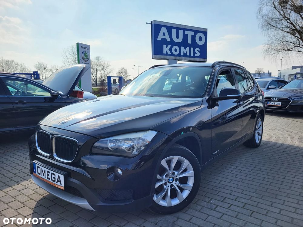 BMW X1 xDrive20d - 1