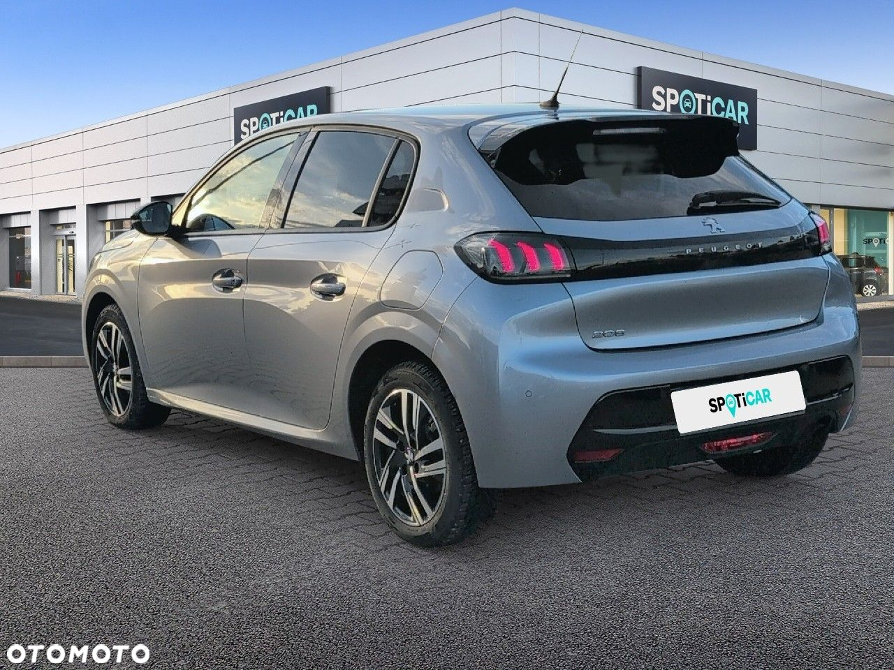 Peugeot 208 1.2 PureTech Allure Pack S&S EAT8 - 7