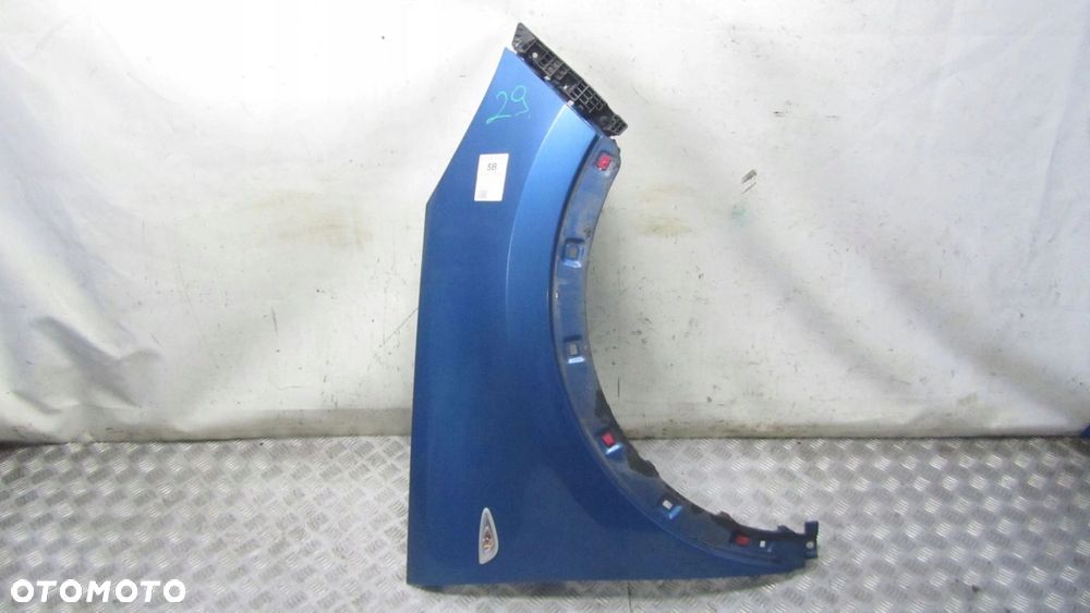 KIA SPORTAGE III BŁOTNIK PRAWY PRZÓD 5B 10-14 29 - 1