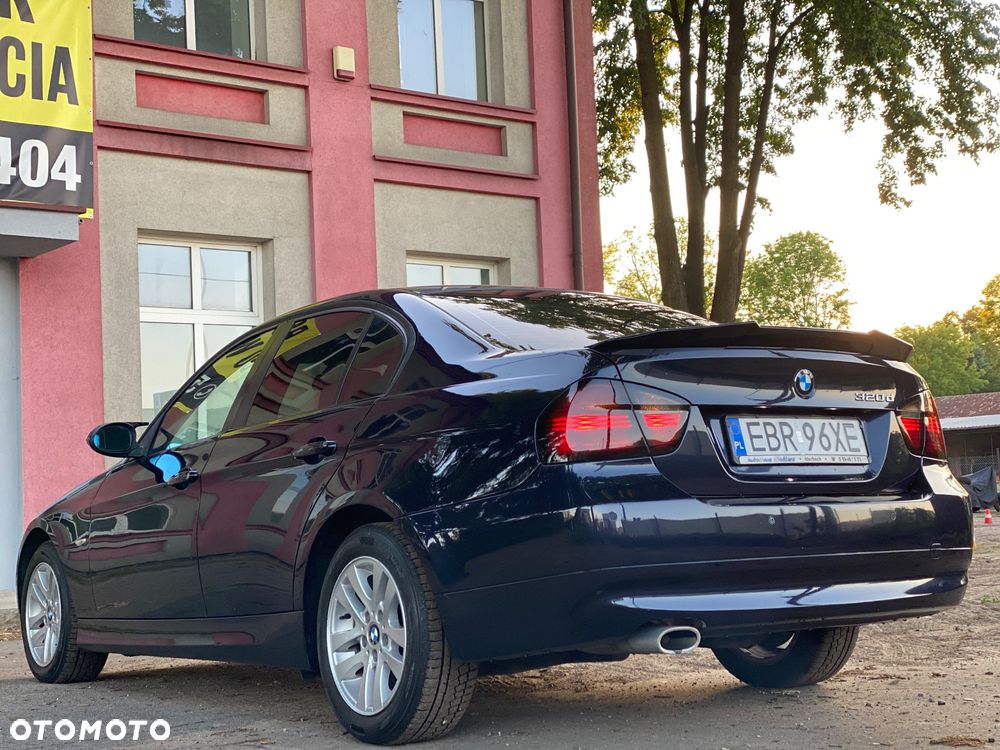 BMW Seria 3 320d - 7