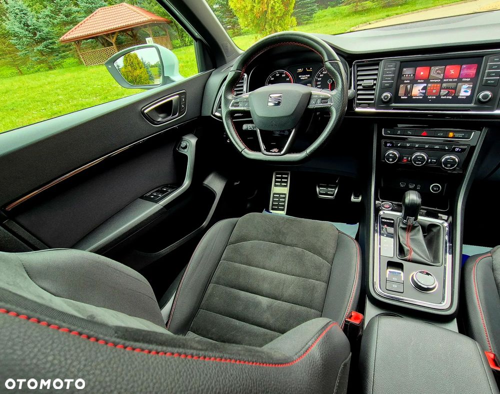 Volkswagen Tiguan 2,0 TSI OPF 4Motion DSG R-Line - 27