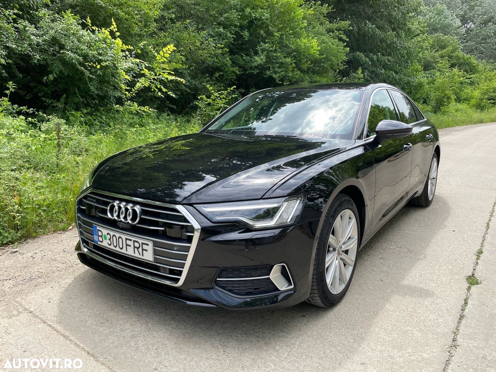 Audi A6 3.0 50 TDI quattro Tiptronic Basic - 12