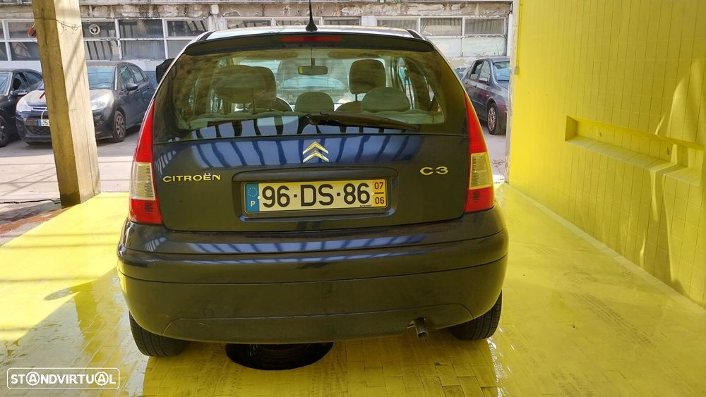 Citroën C3 1.1 SX Pack - 20