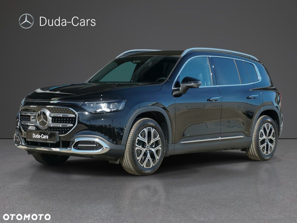 Mercedes-Benz GLB 250+ EQ 85kWh - 3