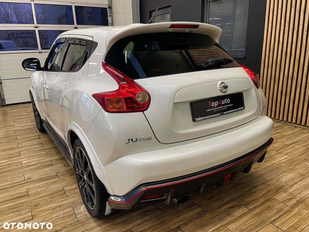Nissan Juke 1.6 DIG-T ALL-MODE 4x4i CVT Nismo - 11