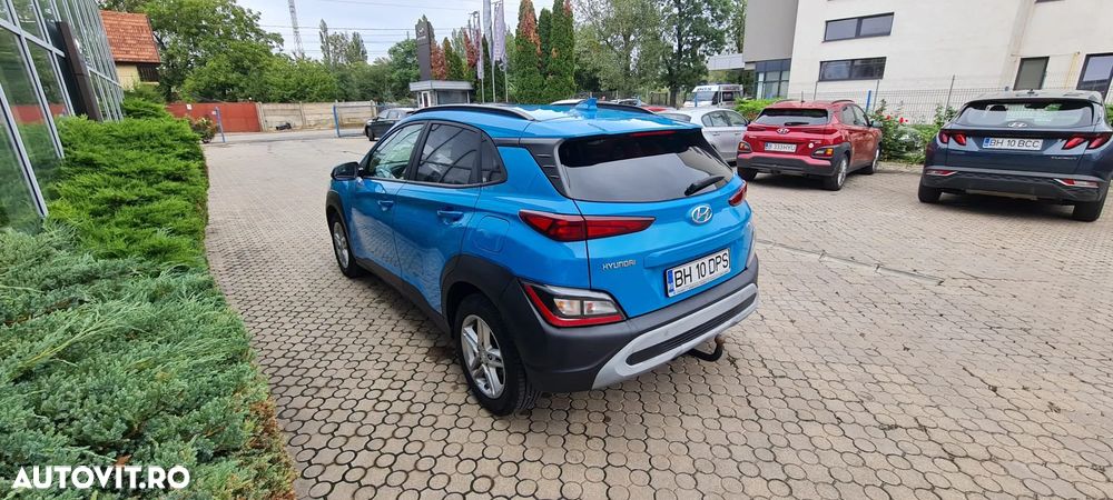 Hyundai KONA 1.0 T-GDI 120 CP 7 DCT 2WD Highway - 8