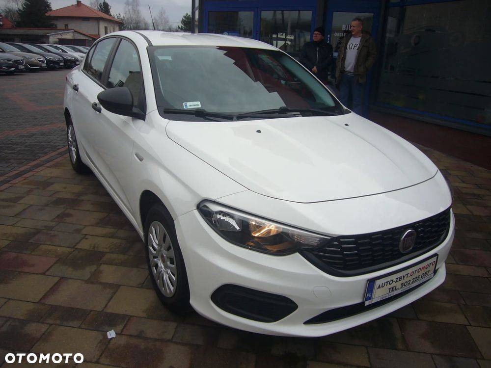 Fiat Tipo 1.4 16V - 4