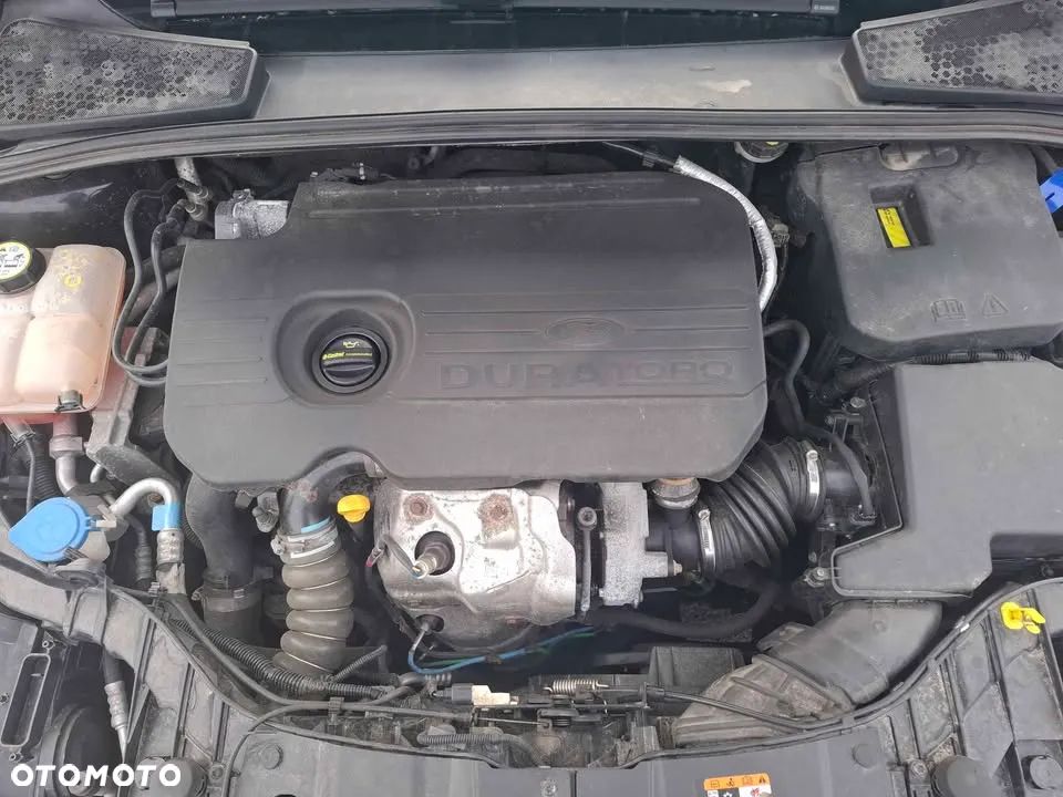 Ford Focus 1.5 TDCi Titanium - 9