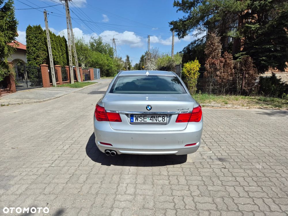 BMW Seria 7 730d - 8