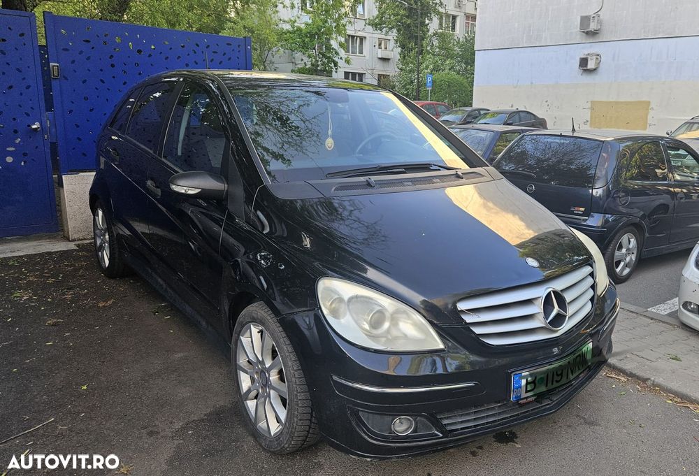 Mercedes-Benz B 180 CDI Autotronic - 2