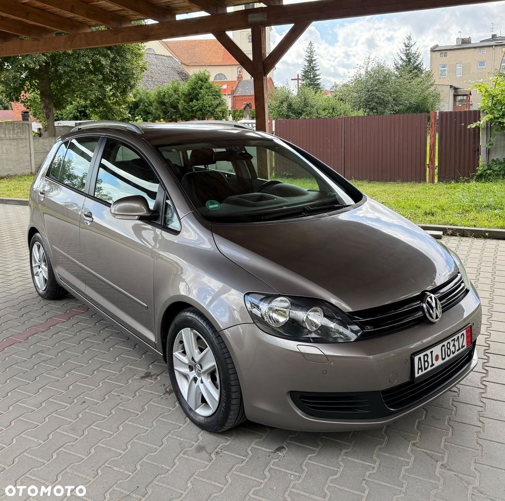 Volkswagen Golf Plus 1.6 TDI DPF Highline - 13