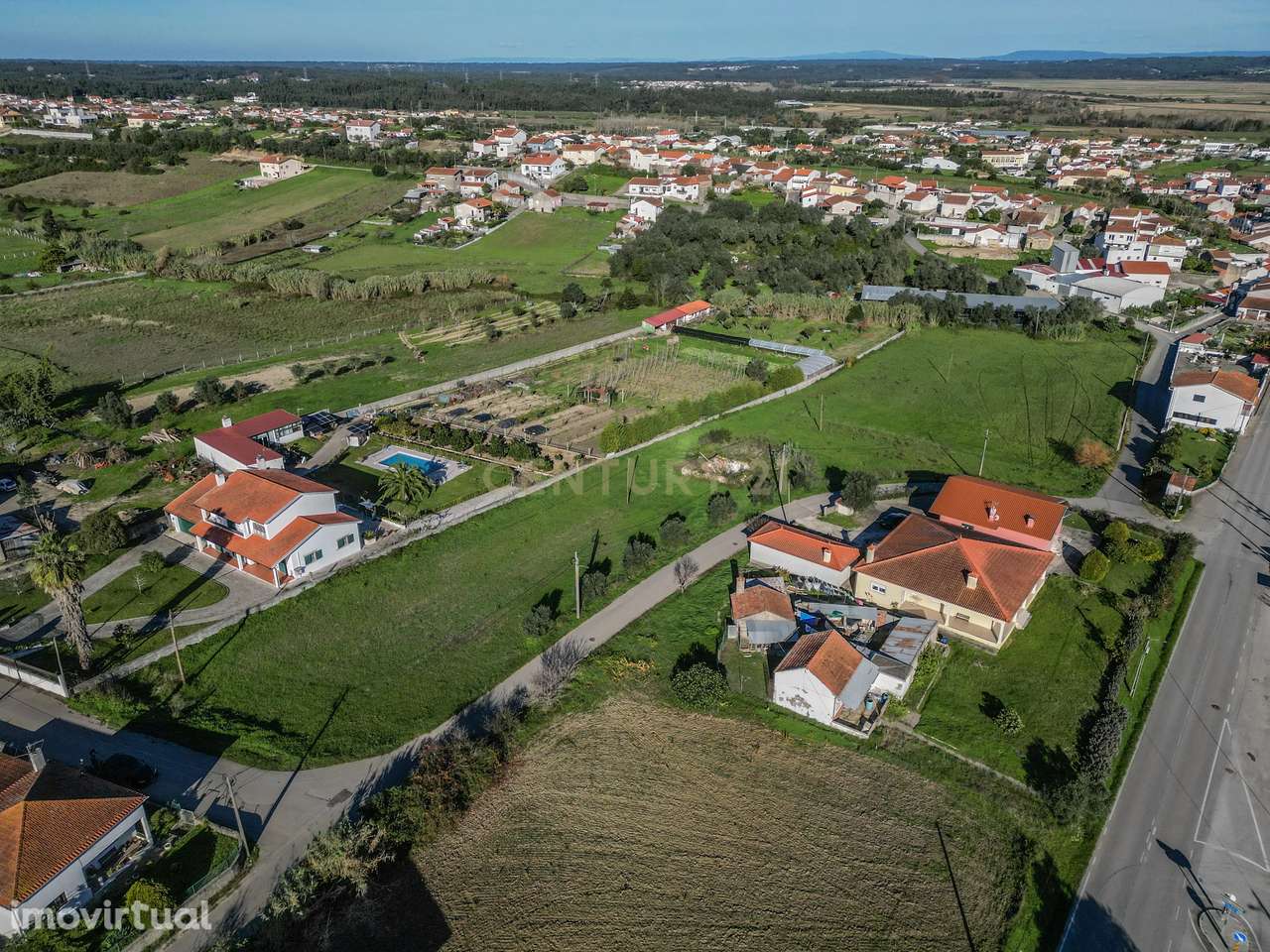 Terreno de 7.000m² na Vila de Maiorca - Grande imagem: 3/15