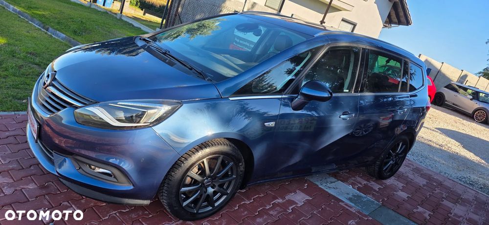 Opel Zafira 2017 photo 3