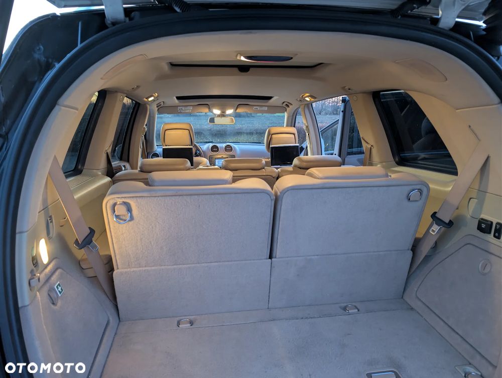 Mercedes-Benz GL 350 BlueTEC 4Matic 7G-TRONIC - 18