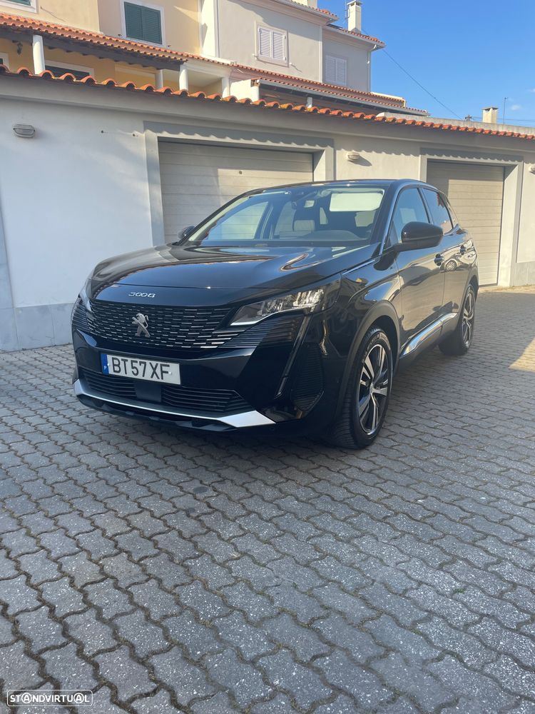 Peugeot 3008 225 e-EAT8 Allure - 9
