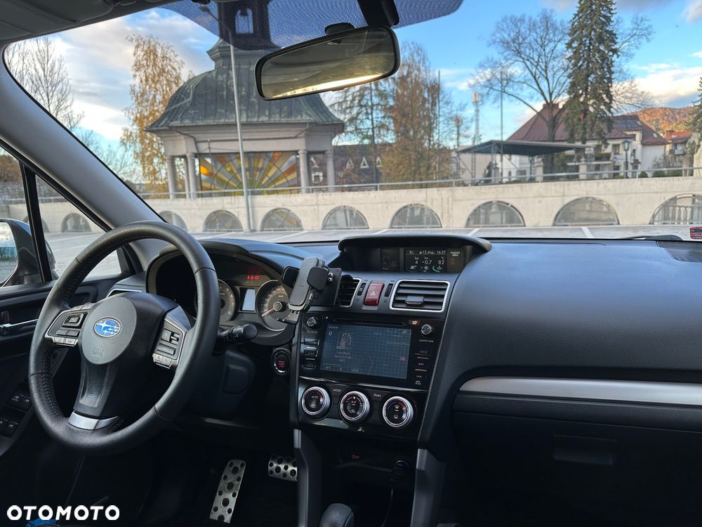 Subaru Forester 2.0XT Comfort Lineartronic EU6 - 14