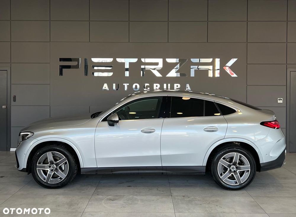 Mercedes-Benz GLC 200 4-Matic - 3