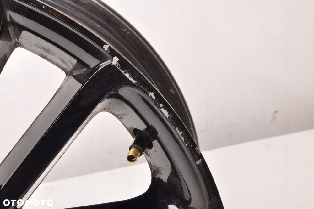 RENAULT TWINGO CLIVO IV FELGA ALUMINIOWA R17" 7J 4X100 ET44 403006755R - 9
