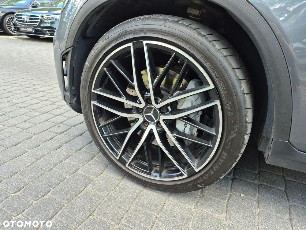 Mercedes-Benz GLC AMG 43 4-Matic - 14