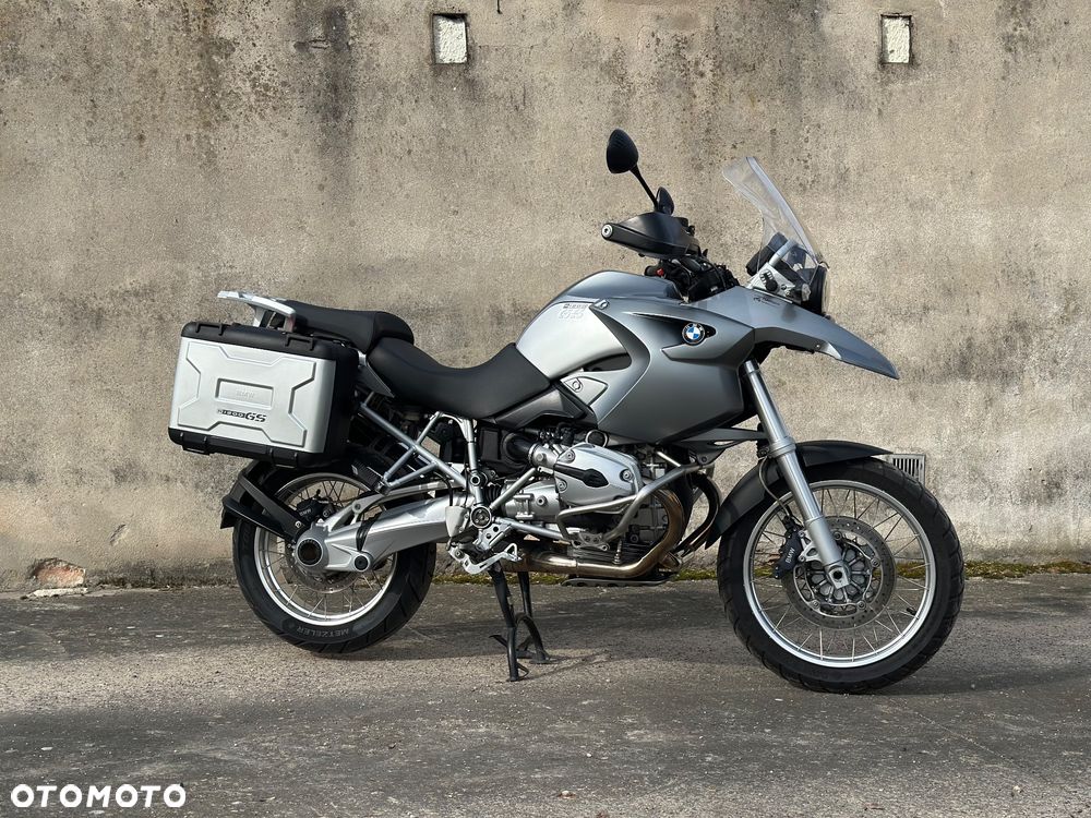 BMW GS - 10