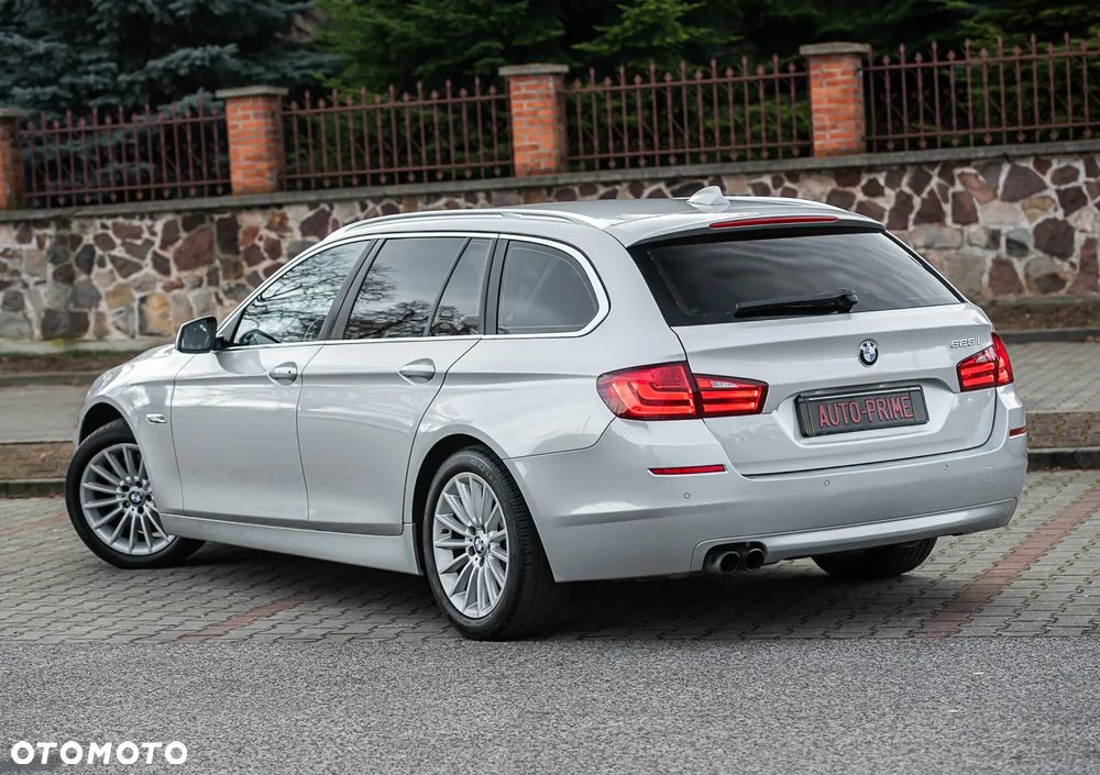 BMW Seria 5 - 8