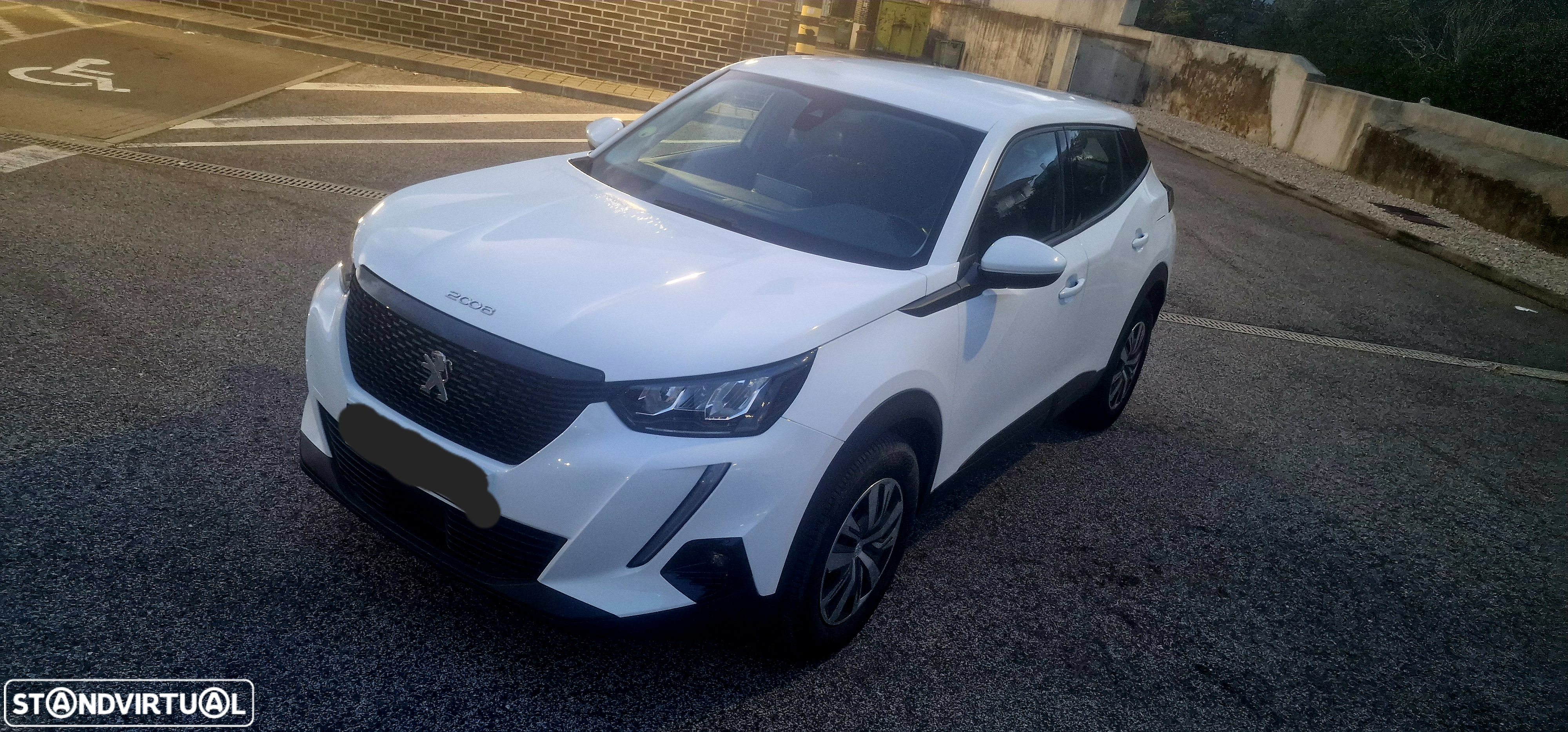 Peugeot 2008 1.5 BlueHDi Allure - 14