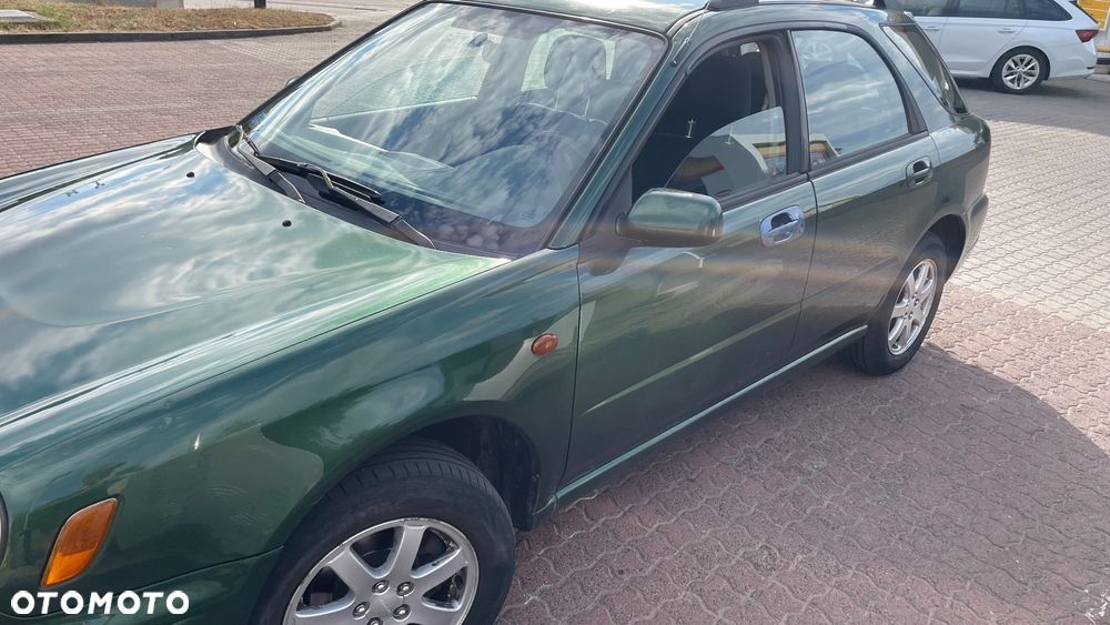 Subaru Impreza - 3