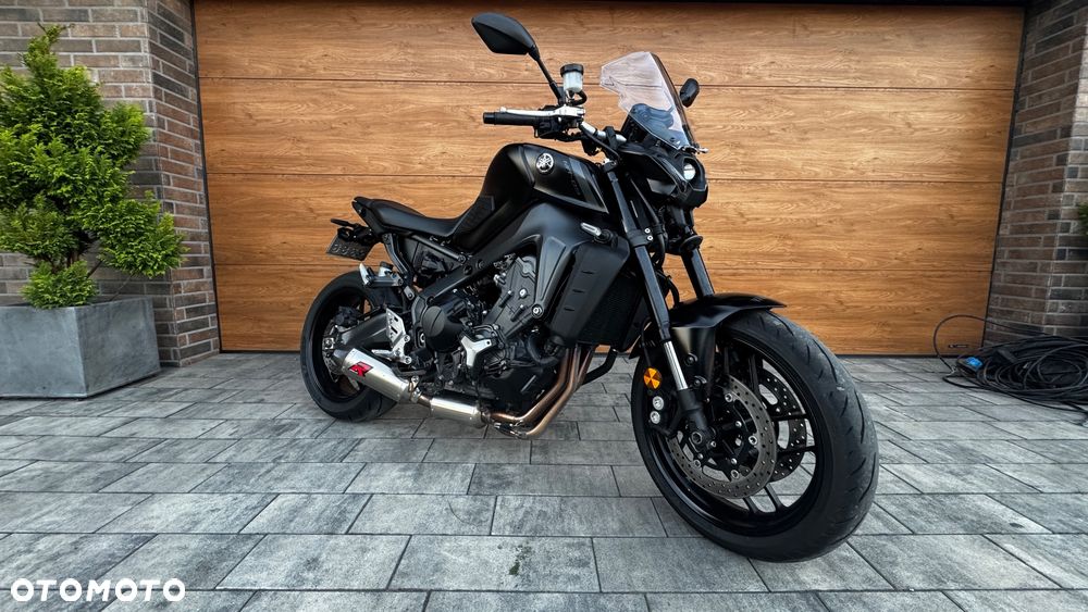 Yamaha MT