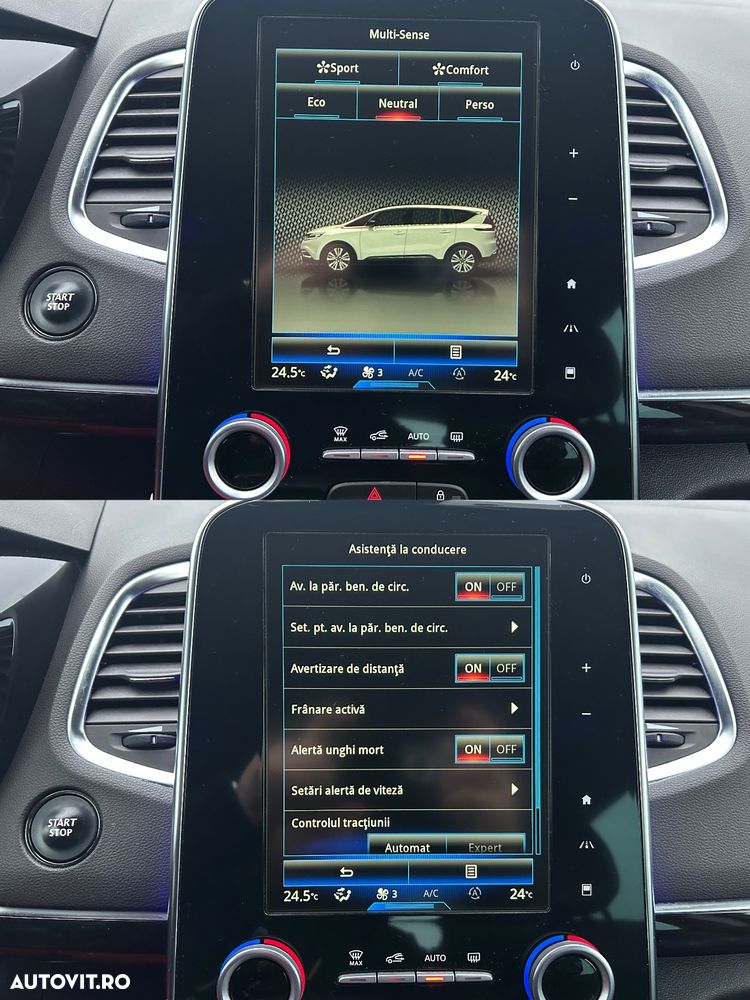 Renault Espace Energy dCi 160 EDC Business - 22