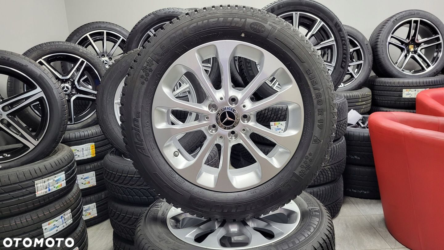 17 Oryginał Mercedes GLA W156 215/60R17 Nowe - 2