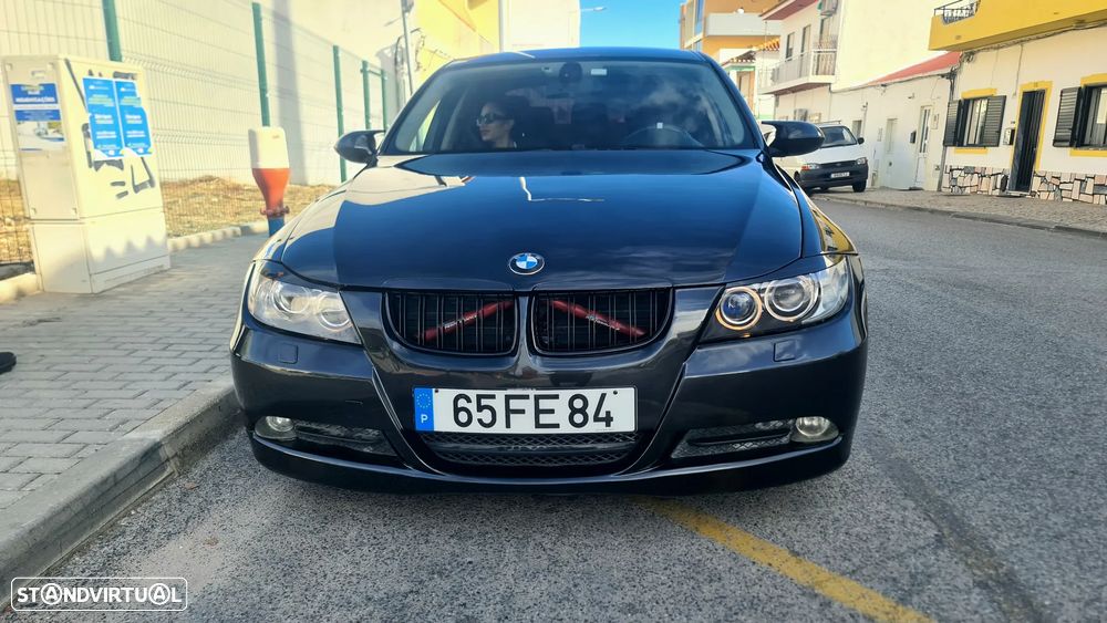 BMW 320 d Sport Auto - 19
