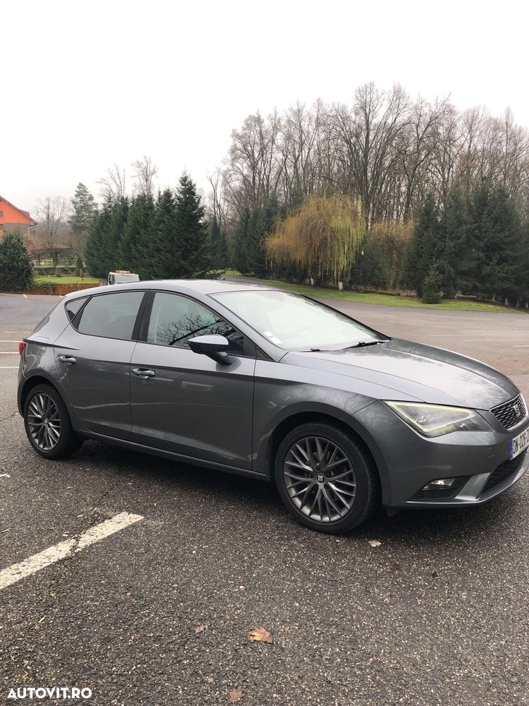 Seat Leon - 1