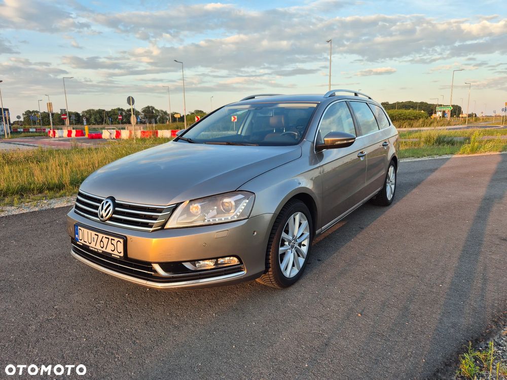 Volkswagen Passat 1.8 TSI Highline DSG - 4